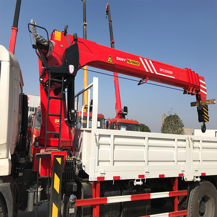 東風(fēng)T5新飛工8噸隨車吊 8噸徐工隨車吊 神百 新款促銷