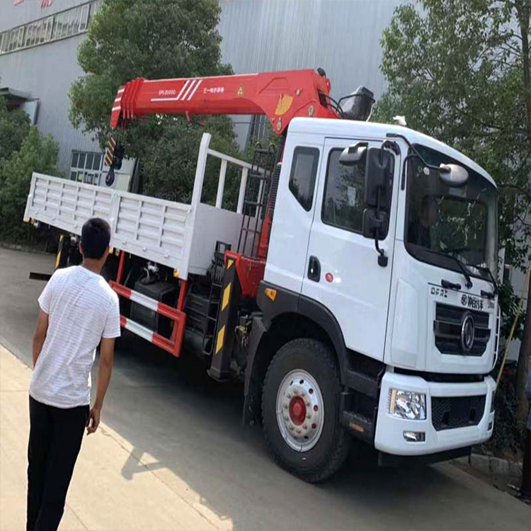 陜汽12噸徐工隨車吊 10噸徐工隨車吊 神百 大馬力