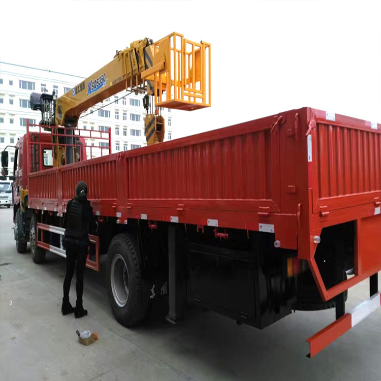 16噸徐工新款隨車吊 8噸徐工隨車吊 神百 工作速度快