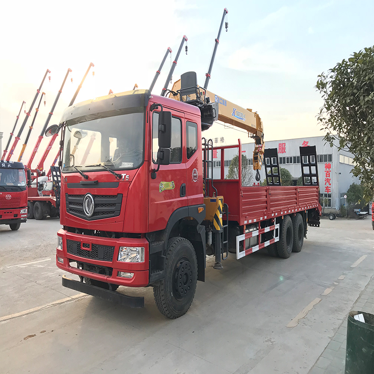 12噸徐工隨車吊 藍(lán)牌徐工隨車吊價(jià)格 神百 價(jià)格合理