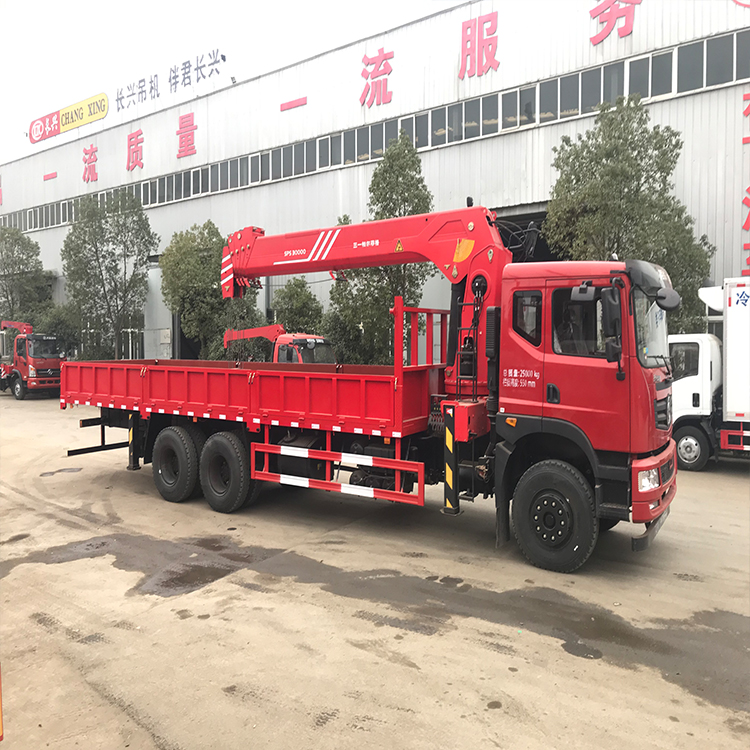 徐工8噸隨車吊 徐工隨車吊圖片 神百 包上牌