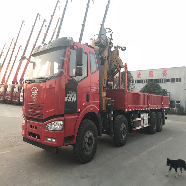 徐工8噸隨車吊 徐工隨車吊圖片 神百 包上牌