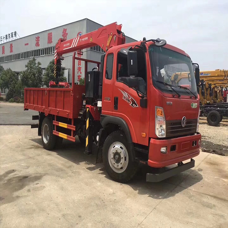 徐工8噸隨車(chē)吊 徐工隨車(chē)吊 神百 售后無(wú)憂(yōu)