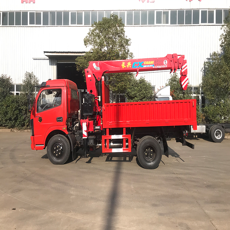 東風T5新飛工8噸隨車吊 8噸徐工隨車吊 神百 歡迎選購