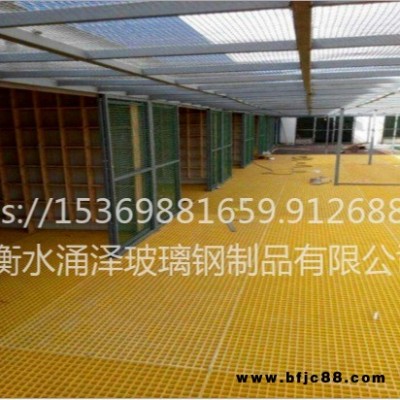 涌澤現貨直售玻璃鋼格柵、4S店格柵洗車房格柵