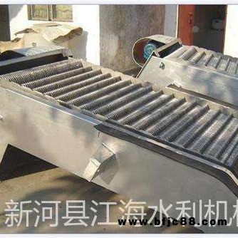 精品推薦WHQ型回轉(zhuǎn)式格柵清污機(jī) 齒耙式清污機(jī) 粗細(xì)格柵清污機(jī)