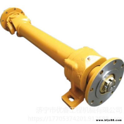 大量現貨廈工962前傳動軸 廈工962裝載機傳動軸總成