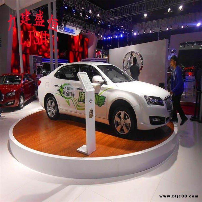 廠家定制 6噸汽車旋轉臺 展廳旋轉車臺 電動遙控旋轉臺 室外鋪磚旋轉臺 車庫掉頭旋轉臺