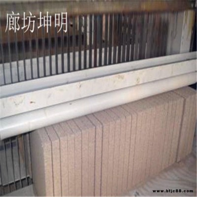 自產自銷水泥發泡板生產設備水泥發泡板切割設備th001水泥發泡板成套設備水泥發泡板切割機