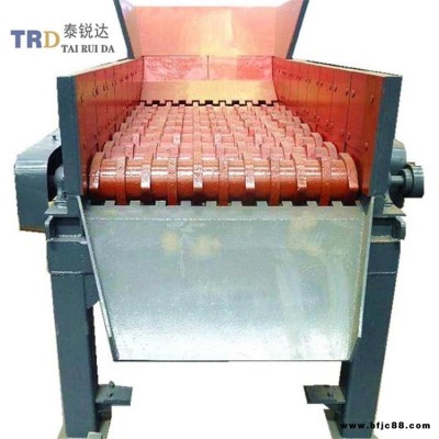 泥石蝶形篩 泰銳達(dá)1240型砂石蝶形篩 滾軸式泥石篩分機(jī)