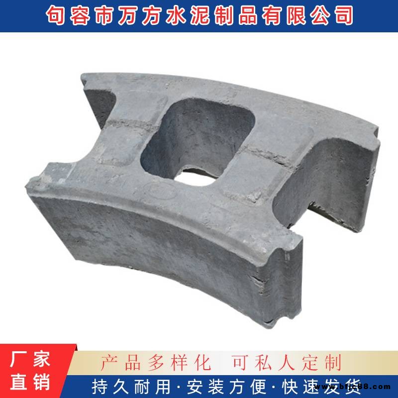 句容萬方水泥制品有限公司 句容萬方供應 江蘇常州 模塊 雨污水模塊 自來水井模塊