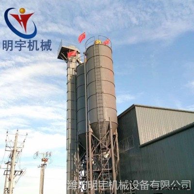 輕質抹灰石膏設備 石膏自流平生產線  全自動石膏沙漿生產線  明宇MY