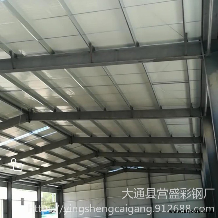 營盛彩鋼 大量銷售 鋼結(jié)構(gòu)廠房 鋼結(jié)構(gòu)施工 工程鋼結(jié)構(gòu)廠房 設(shè)施鋼結(jié)構(gòu)建筑 價(jià)格實(shí)惠