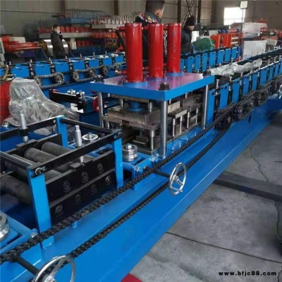 止水鋼板機  100-400可調(diào)止水鋼板設(shè)備  全自動鋼板止水槽成型機  飛鋸止水鋼板設(shè)備