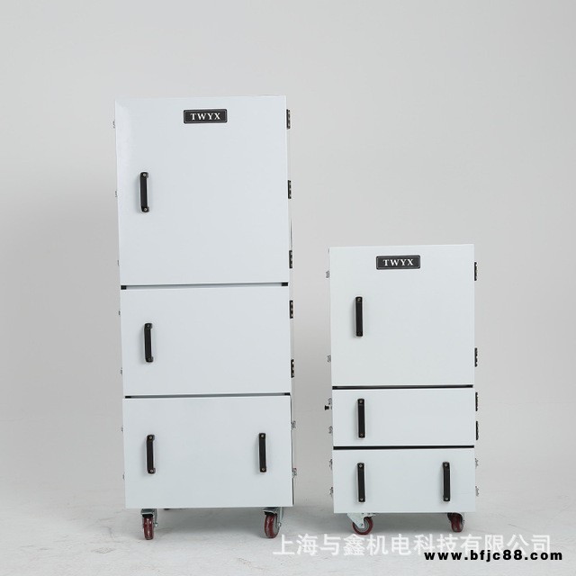 2.2KW脈沖反吹吸塵器 大理石拋光打磨集塵機 精細粉塵收集吸塵器