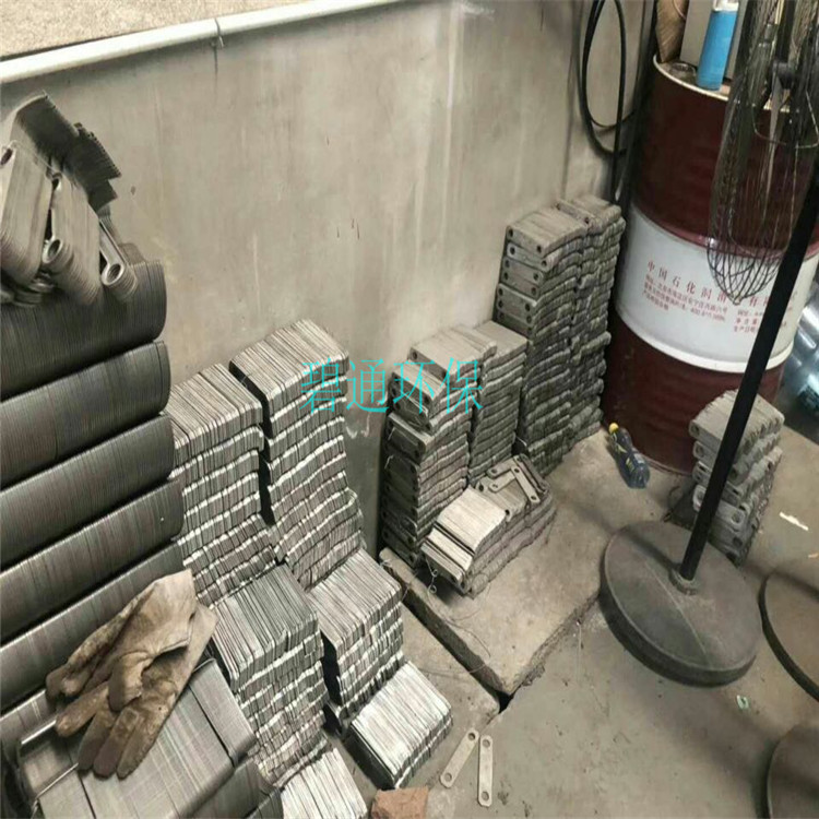 莆田 不銹鋼污水處理格柵 不銹鋼耙齒型格柵除污機 -500機械格柵