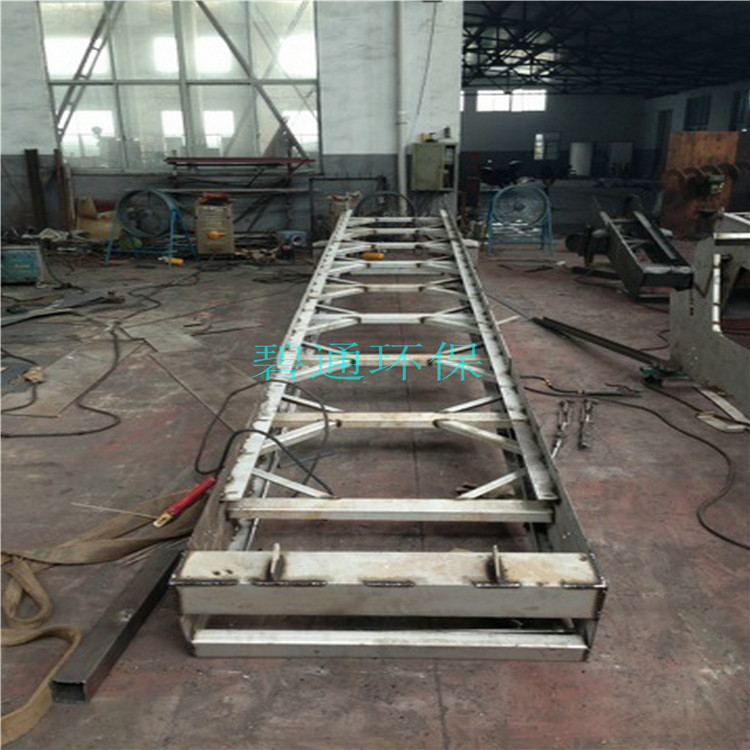 轉(zhuǎn)鼓式機(jī)械格柵 青海不銹鋼格柵制造 304機(jī)械格柵耙齒碧通批發(fā)