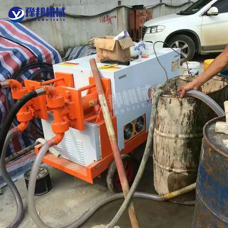 浙江注漿泵液壓驅(qū)動雙液注漿機(jī)誠信經(jīng)營