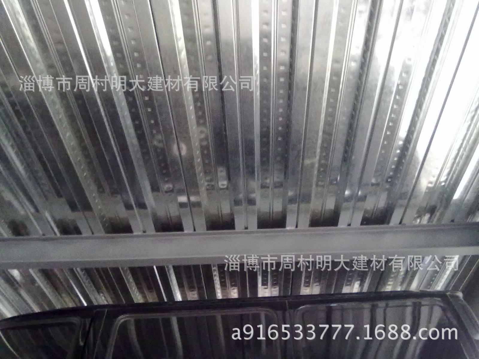 廠家生產 單瓦 波浪瓦 梯形瓦 彩鋼瓦 鍍鋅瓦 1.2厚工程瓦 工藝瓦示例圖19