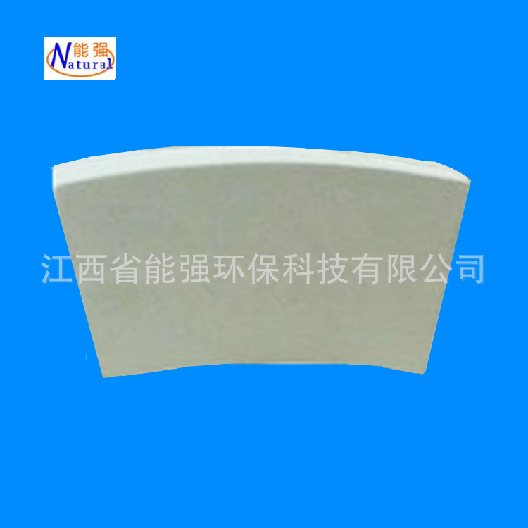 廠家批發(fā)弧形磚 陶瓷弧形磚 異形耐酸磚 防腐保溫專用 化工陶瓷示例圖5