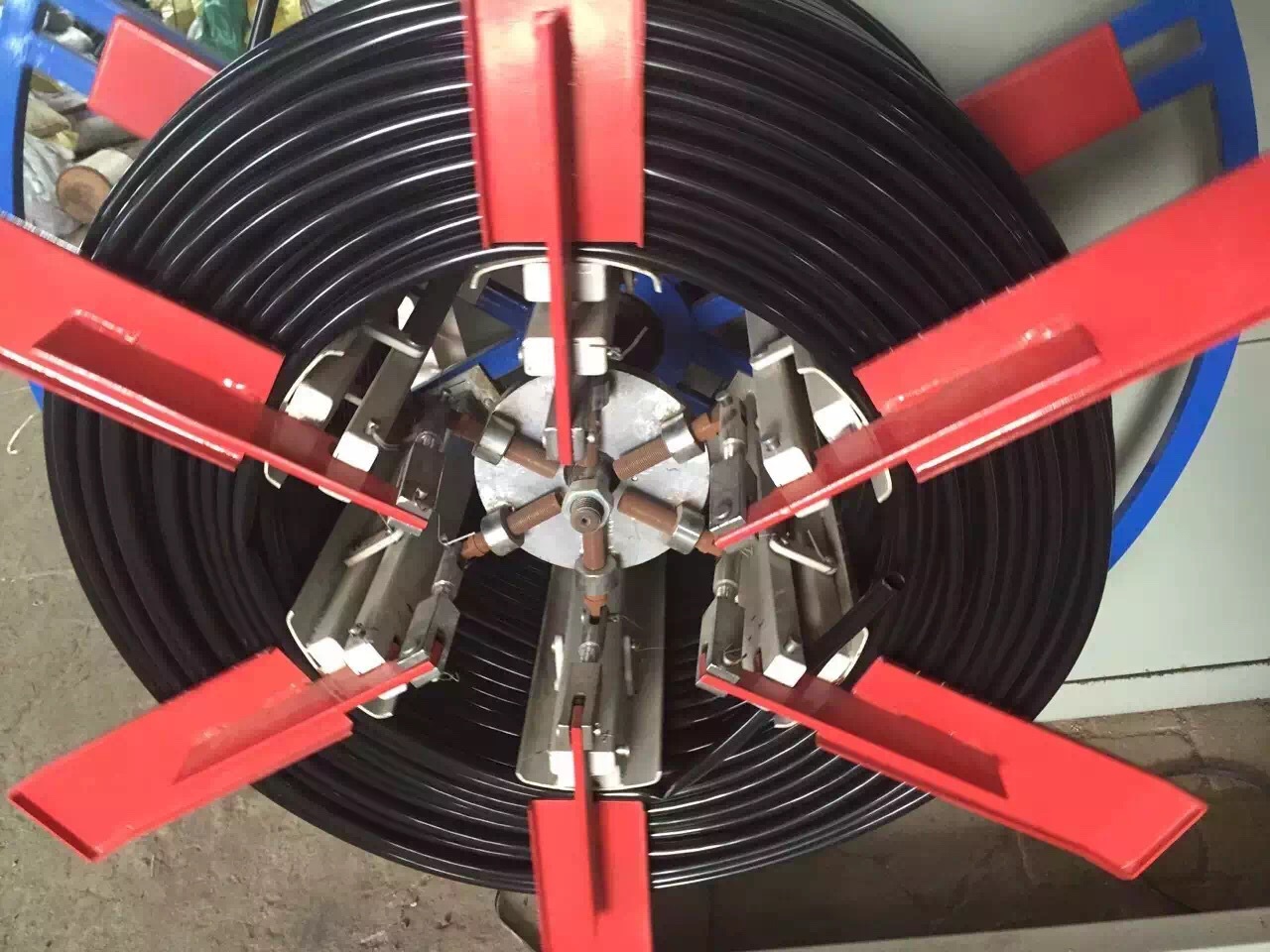 滴灌砂石網式過濾器 噴灌砂石網式過濾器 灌溉砂石網式過濾器示例圖15