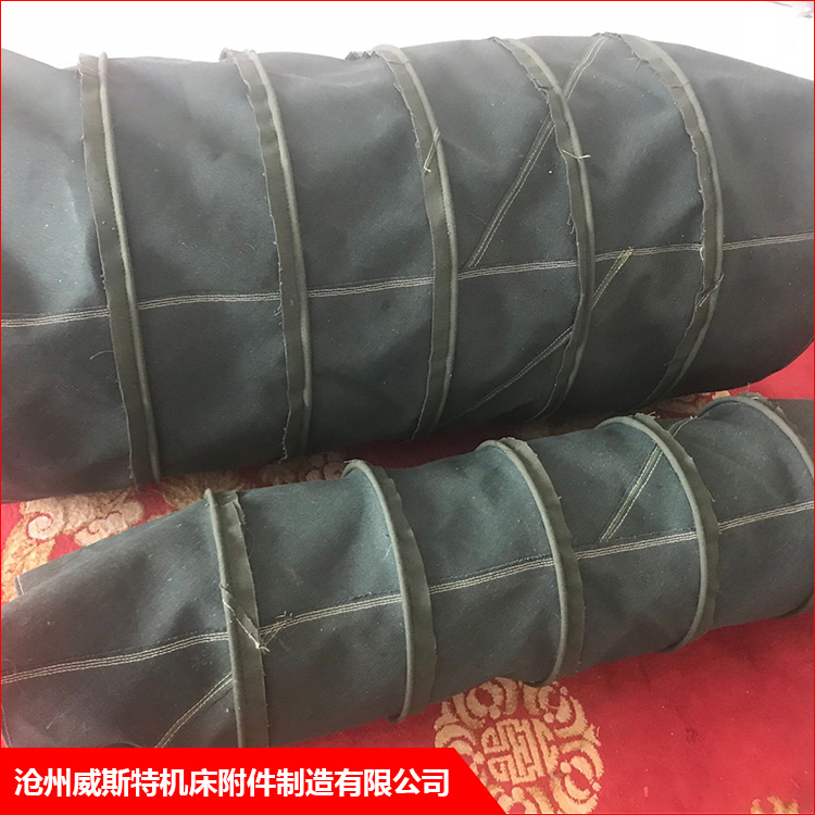 除塵耐磨水泥布袋 除塵伸縮式水泥布袋 威斯特 散裝機水泥布袋 支持定做