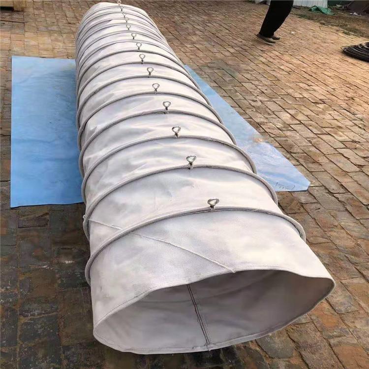 帆布輸送水泥布袋 水泥除塵布袋 威斯特 耐高溫水泥布袋 廠家定制