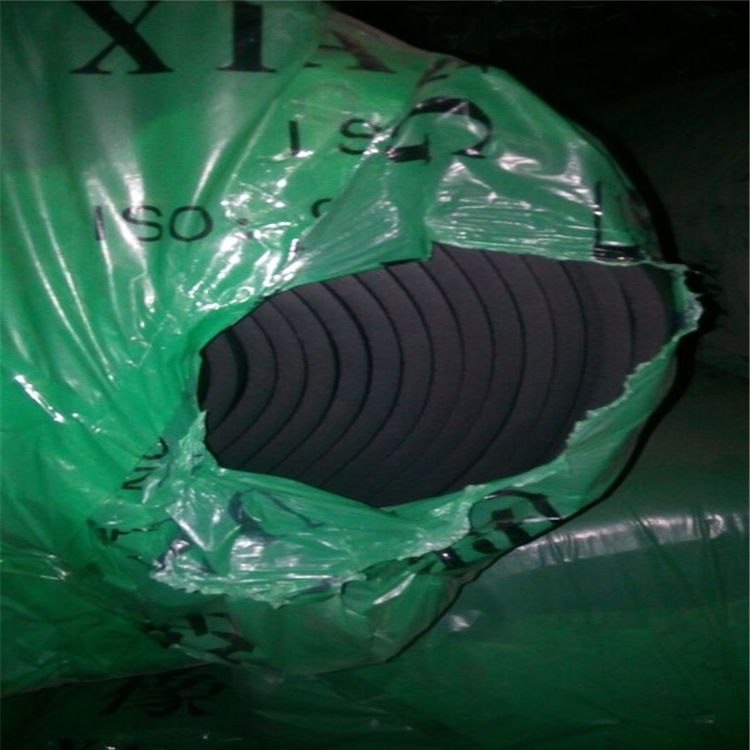 直供 保溫橡塑板 空調保溫套管 保溫隔熱材料塑制品橡塑管定制示例圖3