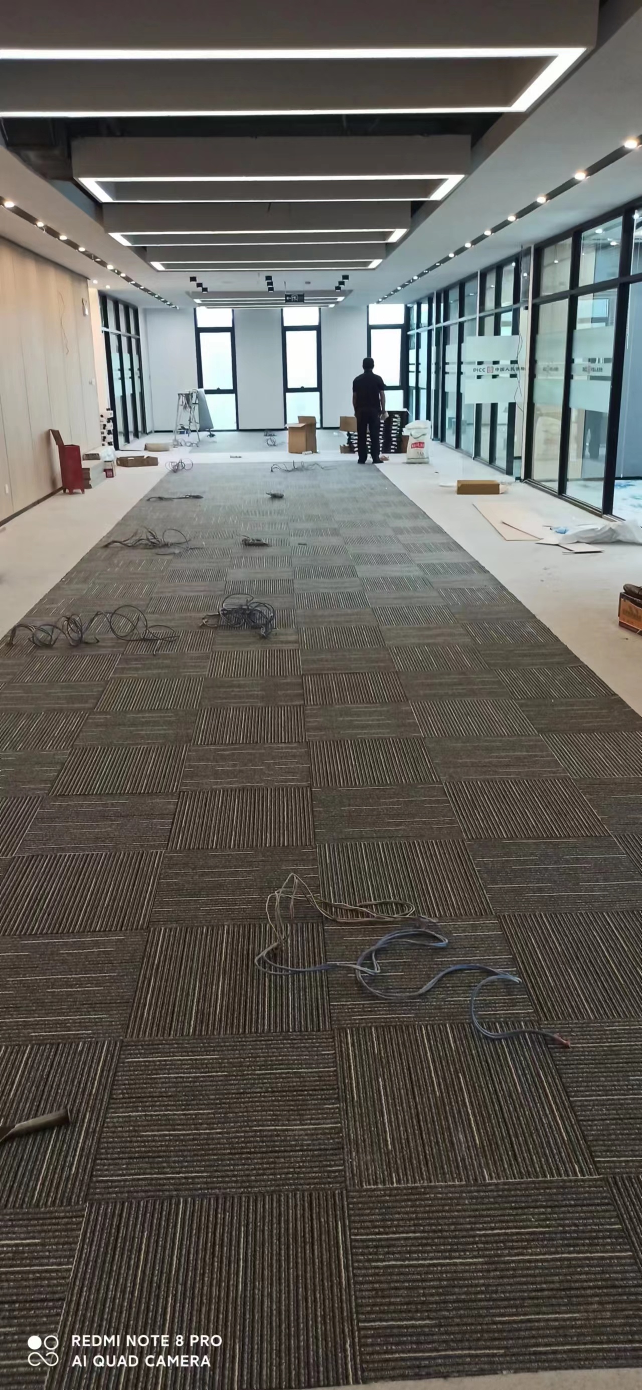 通海方塊地毯廠家 酒店方塊地毯 曼納奇方塊地毯 地毯批發 辦公室方塊毯 地毯廠家直銷示例圖1