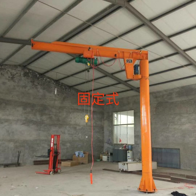 工廠定制單臂吊物料搬運單臂吊多年制造經驗工程用單臂吊示例圖2