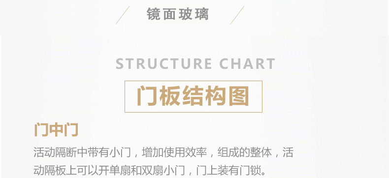 歐遠(yuǎn)酒店活動隔斷 可折疊推拉移動屏風(fēng)隔墻 無地軌可旋轉(zhuǎn)會議室活動隔斷墻 宴會廳包間推拉隔音墻廠家直銷示例圖18