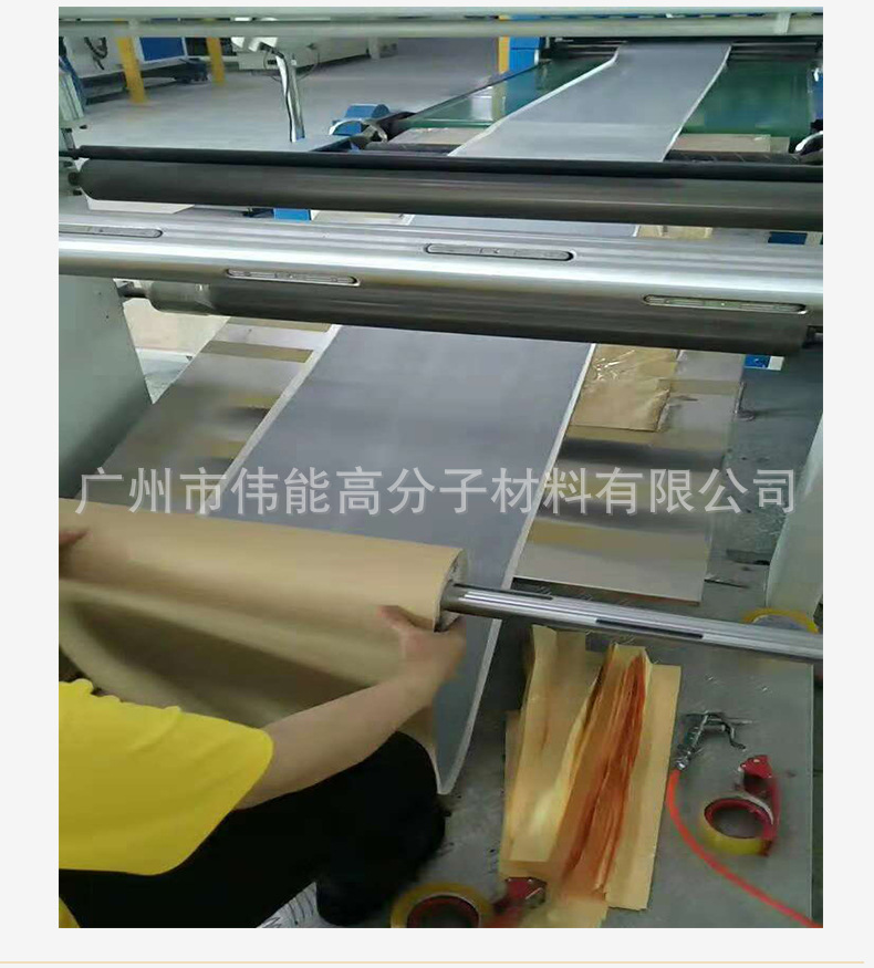 廠地直銷環保隔音制震材料 丁基膠復合鋁箔 自粘施工方便示例圖8