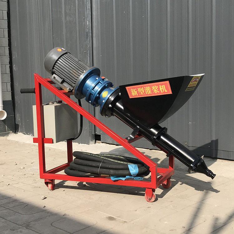 多功能小型灌漿泵防水裂縫堵漏機益工福建江西防水堵漏電動注漿機 
