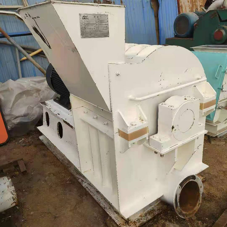 新型木二手材粉碎機 二手材木屑粉碎機 600型小型二手雙口木材粉碎機 宇盛 廠家推薦